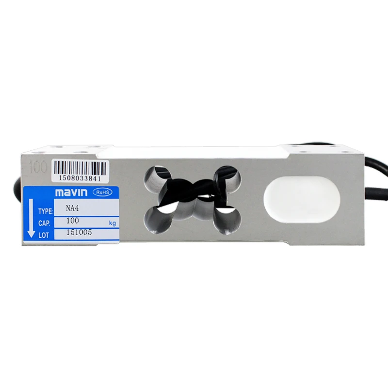 

MAVIN NA4 Weighing Sensor Load Cells Electronic Scale Sensor 100KG 200KG 350KG 500KG 800KG