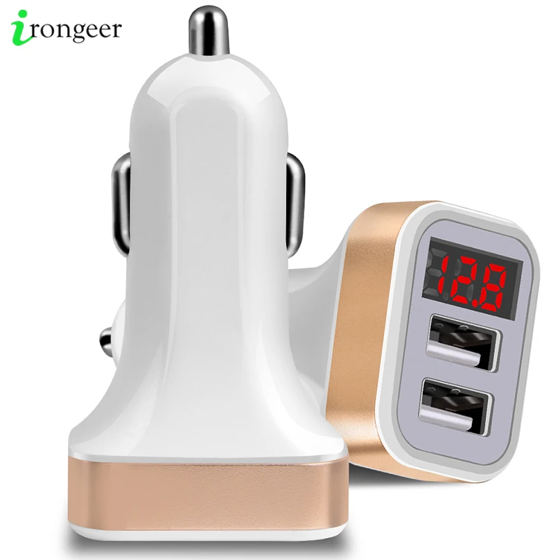 Автомобильное зарядное устройство для iPhone 11 Pro XS Max Samsung Xiaomi адаптер зарядки