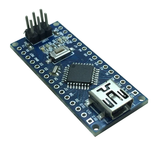 

Improved version of arduino Nano V3.0 ATMEGA328P+FT232RL supports xp win7 win8