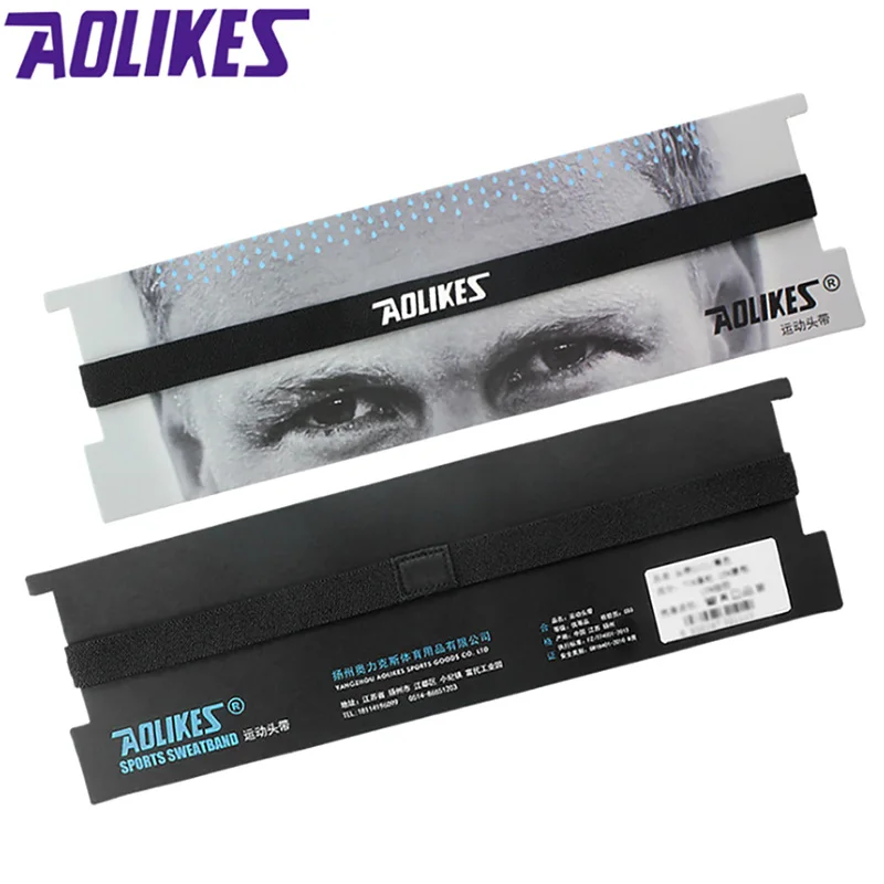 1 шт. Йога резинки для волос спорта на открытом воздухе повязка голову анти