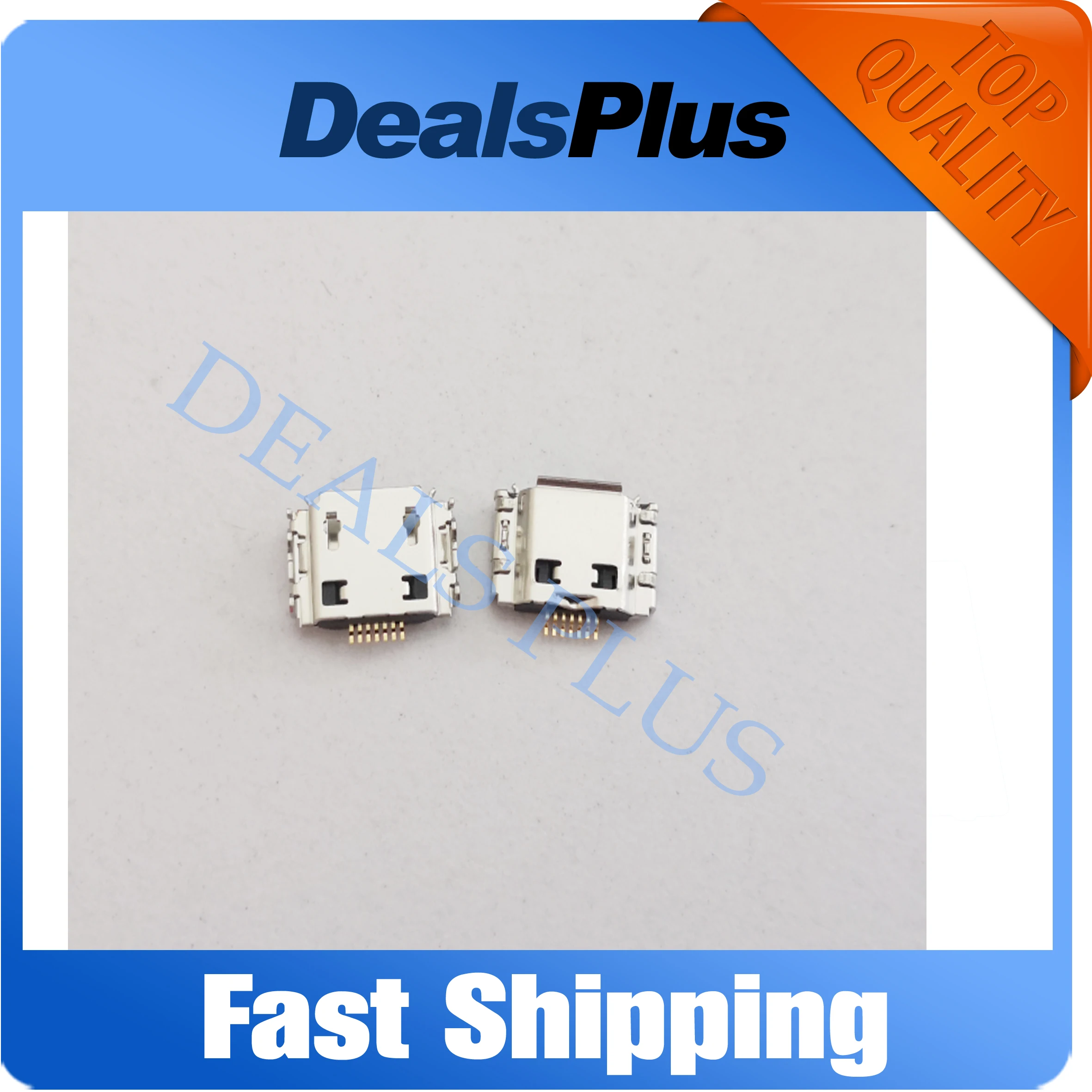 Новый разъем micro USB type-B для зарядки Samsung B7722 B7722i C3530 I5700 I5800 580 I717 I7500 I8000 I8510 7pin