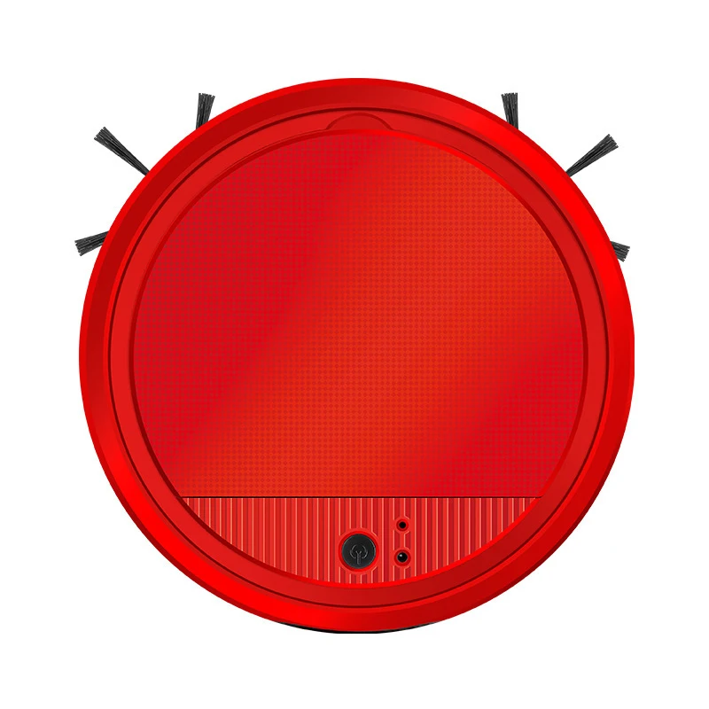 

Robot Vacuum Cleaner for Home Automatic Sweeping Dust Sterilize Sweep&Wet Mopping Scrubber Robotic Run 60 Mins Vacuum Cleaners