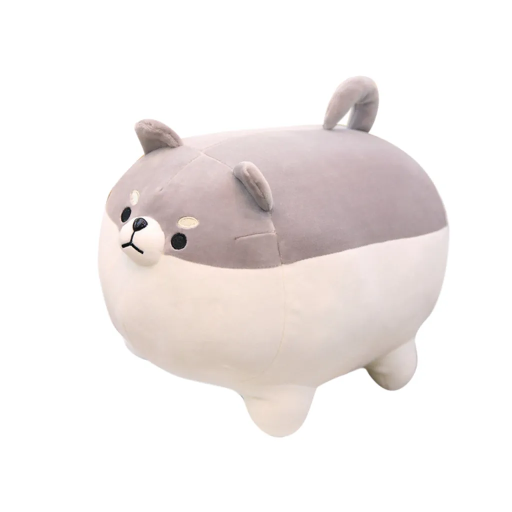 

Anime Shiba Inu Plush Stuffed Pillow Doll Cartoon Doggo Cute Shiba Inu Toy Lovely Home Decoration Girlfriend Favorite Plush Toy