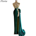 Платье вечернее женское, CXF76, размера плюс, 2021