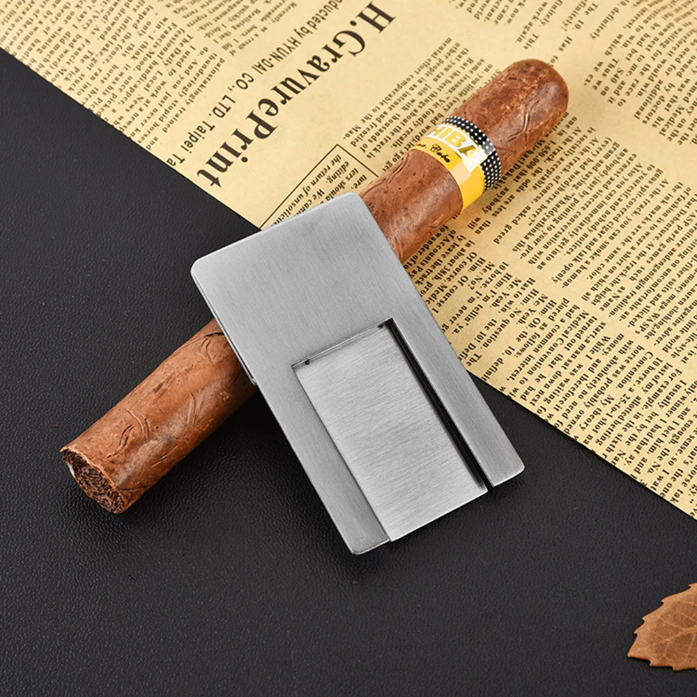 Пепельница из нержавеющей стали Cohiba держатель для сигар высокое качество стойка