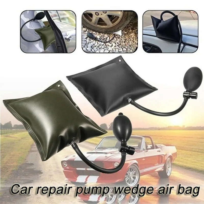 

Door Window Installation Air Cushion Adjustable Aluminum Alloy Fast Positioning Airbag F-Best
