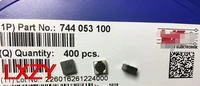 free shipping 10pcslot 744053100 10uh 1 5a 5 85 82 8mm w e patch closed magnetic coil power inductor
