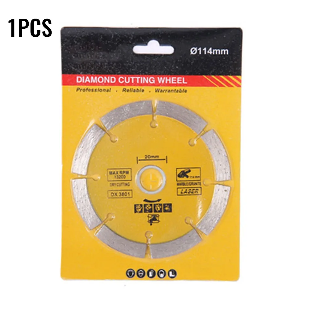 

110mm Cutting Disc Angle Grinder Cutting Cutting Machine Marble High Quality
