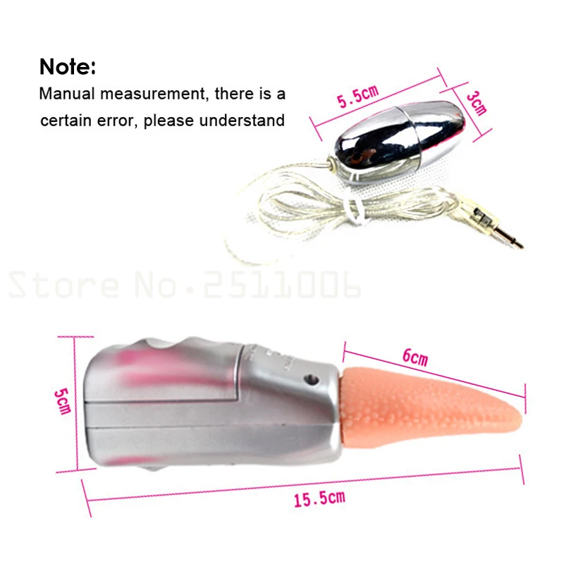 Мини вибратор Nwe с 3 скоростями Электрический язык интимные игрушки для женщин