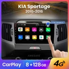 Автомагнитола AWESAFE PX9 для KIA, мультимедийная стерео-система на Android 2010, 2 Гб ОЗУ, 32 Гб ПЗУ, с GPS, видеоплеером, для KIA Sportage 3, 2011, 2012, 2013, 2014, 2016, 10,0, 2015, типоразмер 2 din