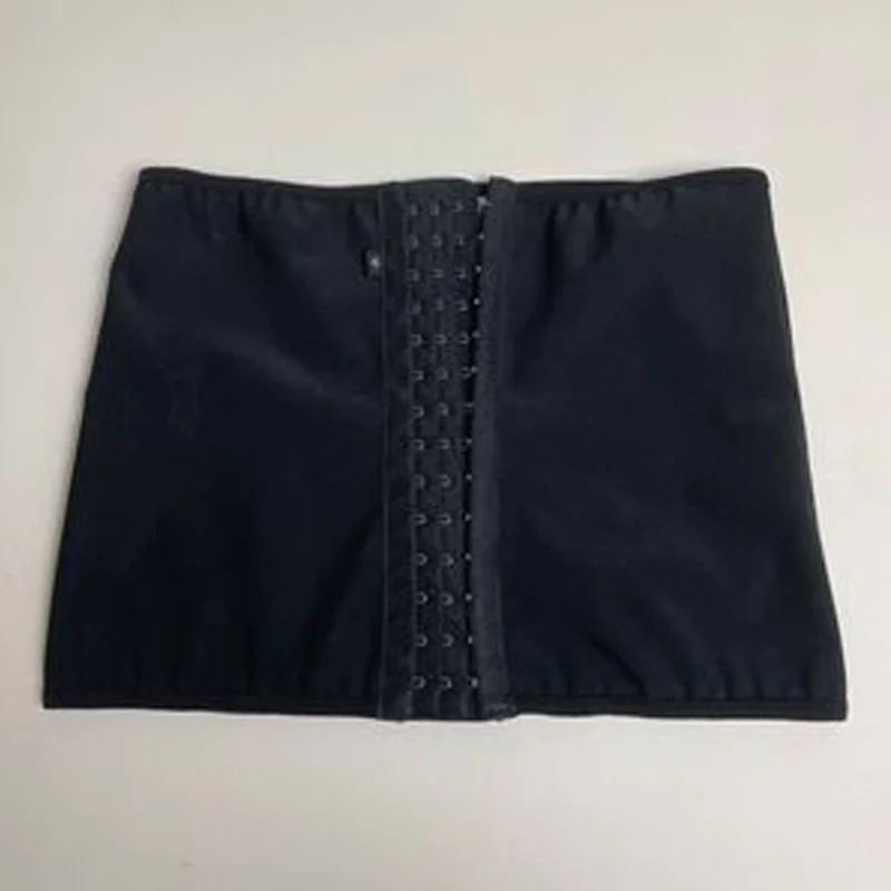 

NEW Black Waist Trimmer Sauna Belt Unisex Ultra-thin Sauna Belt For Exercise Yoga Aerobics Durable Comfortable Waterproof