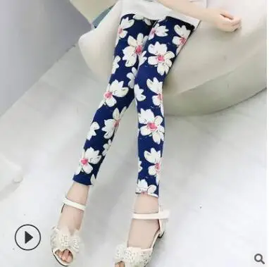 Леггинсы Детские демисезонные в Корейском стиле для девочек|children leggings|pants