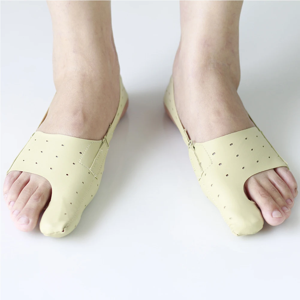 1 шт. вальгусной деформации упругих больших Toe Выпрямитель снимает болезненные