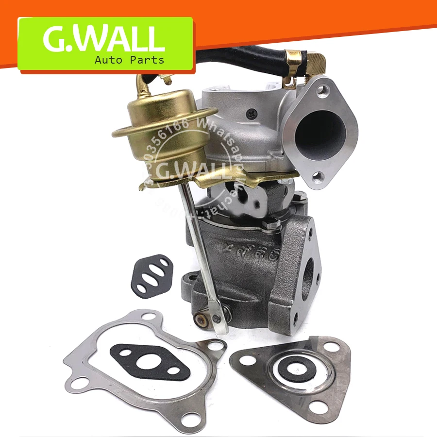 

RHB31 Turbo Charger VZ21 13900-62D51 Turbine For SUZUKI Jimmy Alto WIFT SX4 LIANA Grand Vitara mini cars