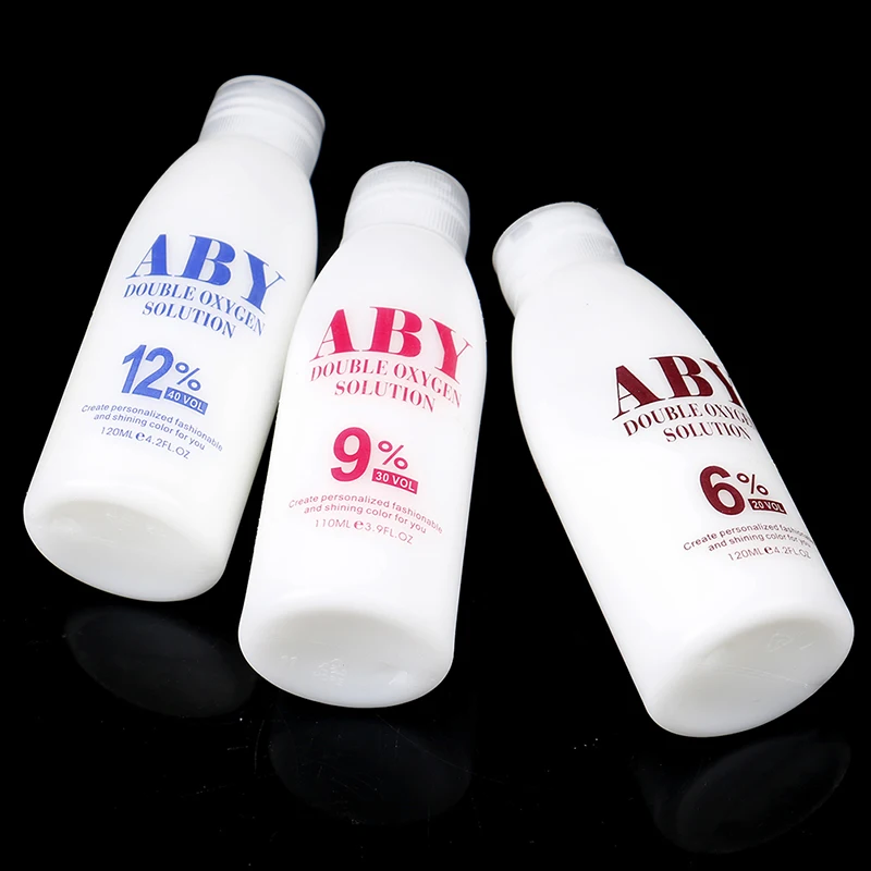 Ароматическое густое дикислородное молоко крем для окрашивания волос