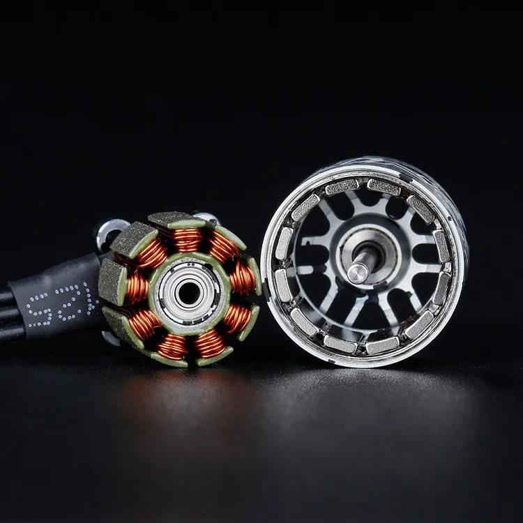 Бесщеточный мотор iFlight XING 2/4 3600KV 4100KV 2 4S для RC FPV Дрон гонки аксессуары