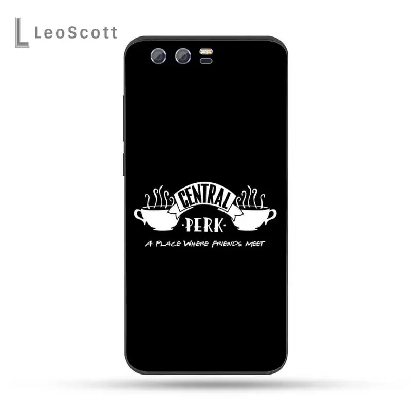 

Friends Phone Case For Huawei Honor view 7a5.45inch 7c5.7inch 8x 8a 8c 9 9x 10 20 10i 20i lite pro