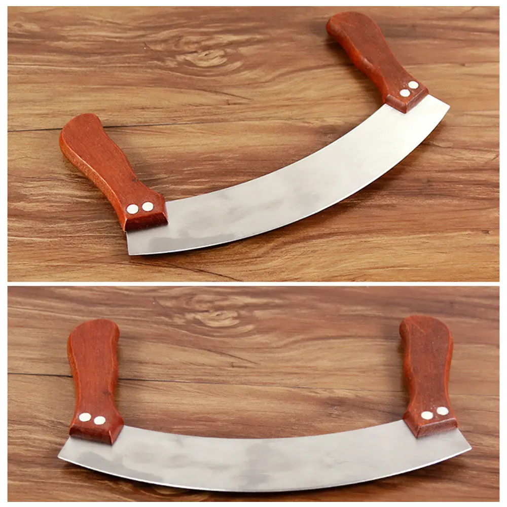 Домашние Инструменты для выпечки овощей пиццы измельчитель ванили нож