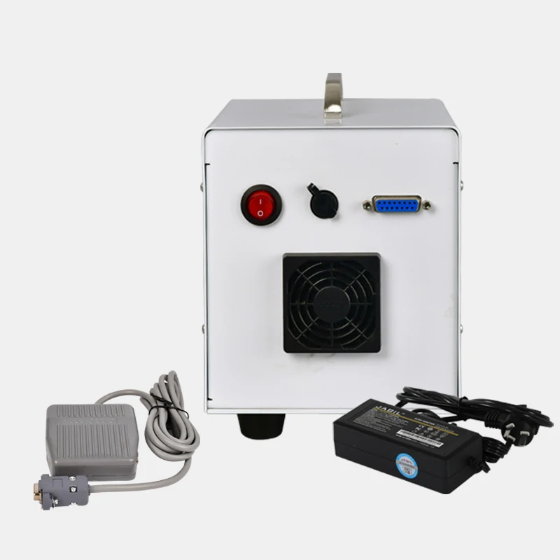 Интеллектуальный переключатель насосной машины Поддержка интеллектуального