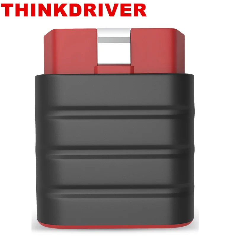

Thinkcar Thinkdriver автомобильный диагностический инструмент OBD2 сканер Автомобильная полная система 15 сброс считывание чистого кода авто VIN PK AP200