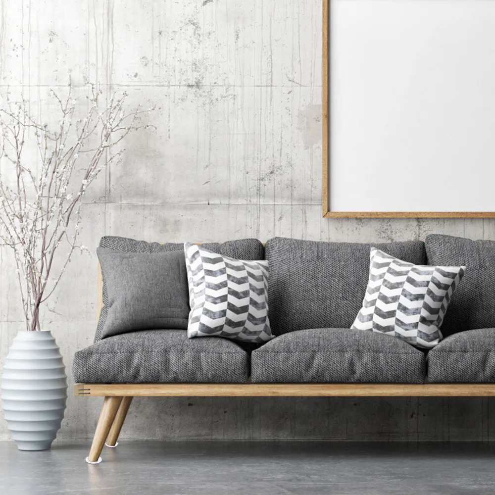 

12Pcs Household Chair Desk Gliding Pads Floor Protectors Furniture Gliding Pads