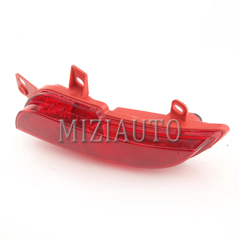 Для Peugeot 206 плюс 207 заднего бампера светильник тормозной Предупреждение Hatchback Sedan