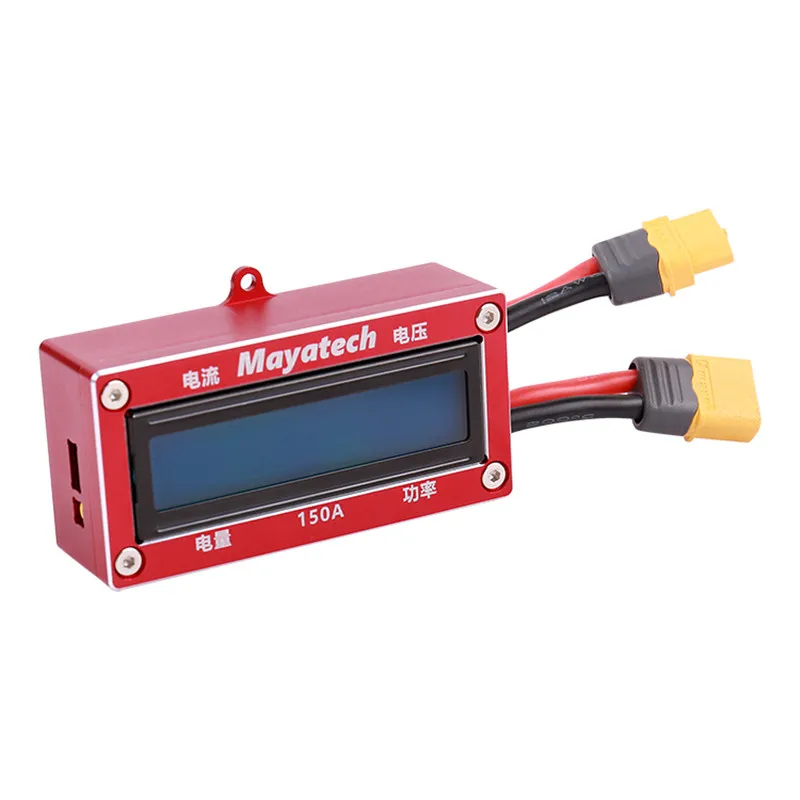 Mayatech MT150A Металл CNN анализатор мощности ток Ватт метр Вольтметр анализ для