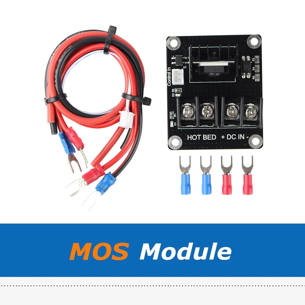 Лидер продаж плата расширения высокой мощности с МОП трубкой модуль текущей