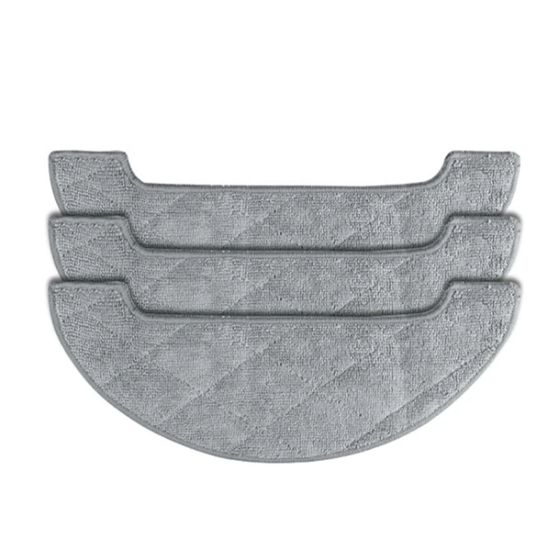 

Main Brush Side Brush Filter Mopping Cloth Sweeping Robot Replacement Accessories Suitable for Uoni V980MAX