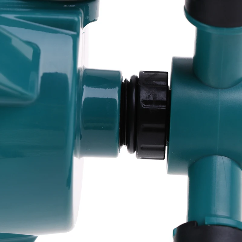 

Automatic Watering 3 Nozzles Grass Lawn 360 Degree Circle Rotating Water Sprinkler Garden Sprinklers Three Arm Garden Pipe Hose