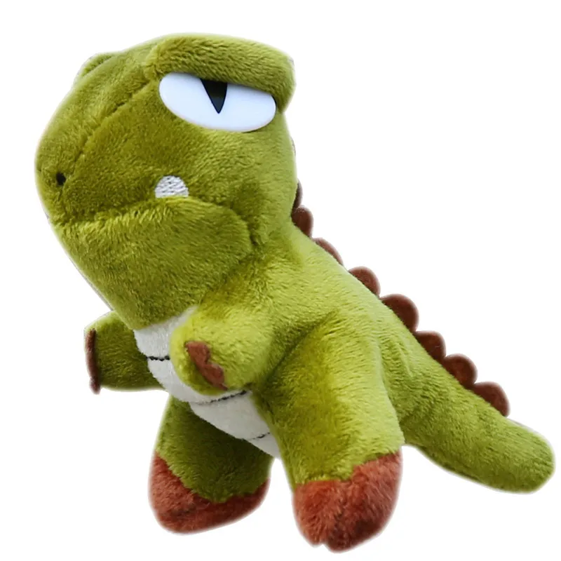 

Dinosaur Keychain Pendant Hot Tyrannosaurus Rex Plush Toy Doll Bag Pendant