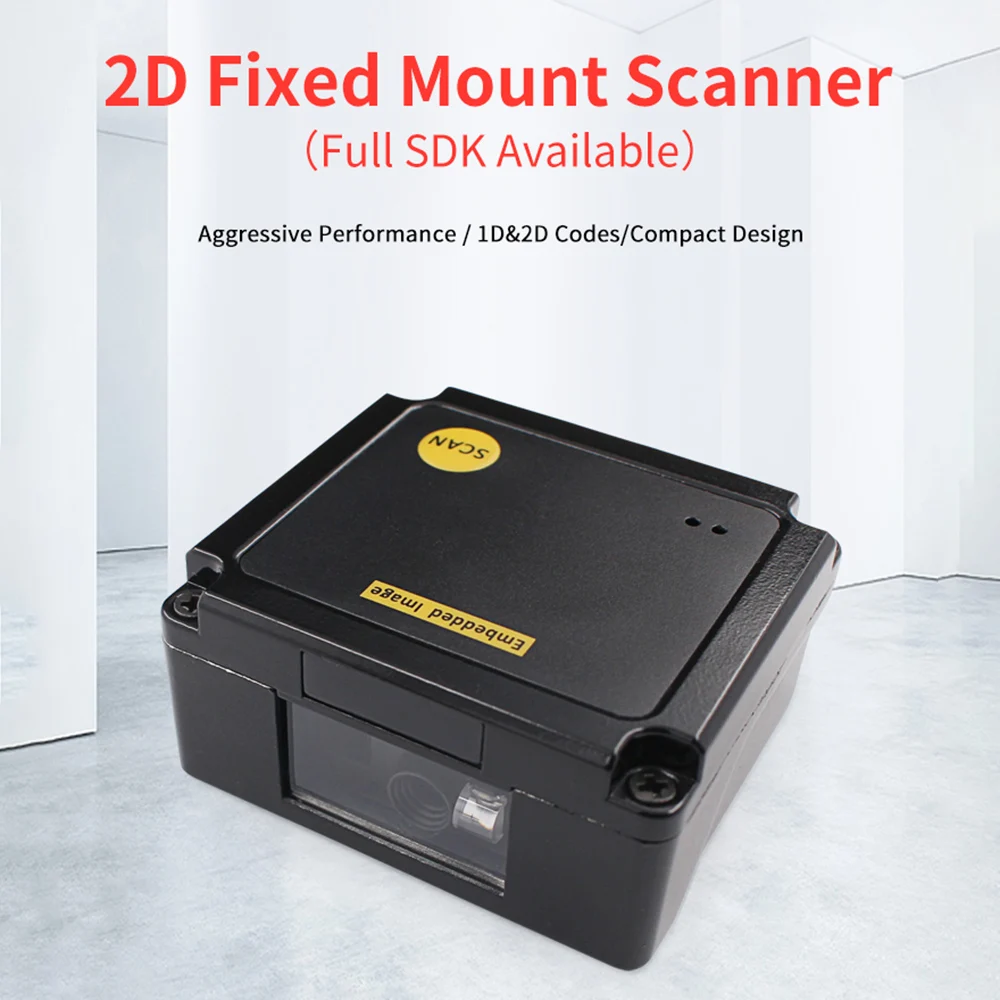 

Barcode Scan Module Portable USB Barcode Reader Qr Code Reader Scanner Module Virtual Scan Engine Device