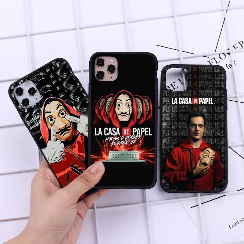 Модная сумка для девочек Кофе Роскошный чехол телефона Fundas iPhone 11 Pro Max 5S 6 6S 7 8 Plus X XS