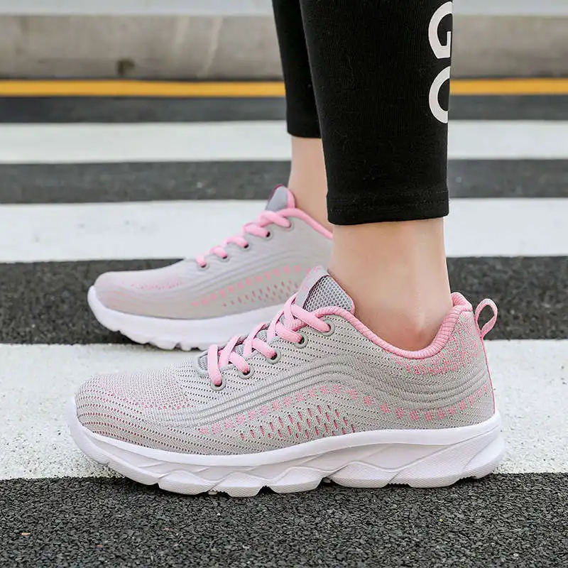 

Platform Sports Shoes Woman Size 43 Sport Sneakers Woman Us 5 Women's Sport Shoes On The Platform Black Running Shoes Tennis