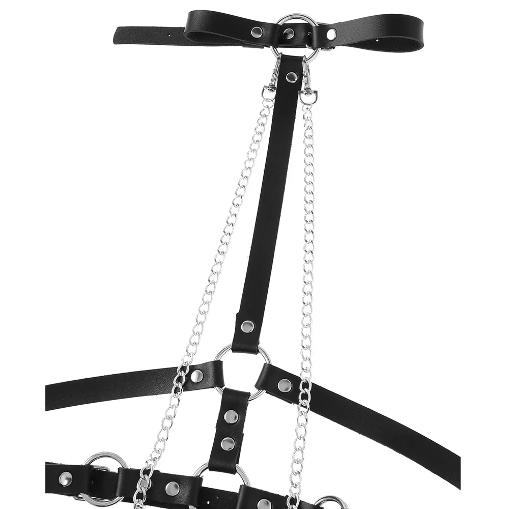 Ремень мужской из искусственной кожи с металлической кисточкой | Тематическая