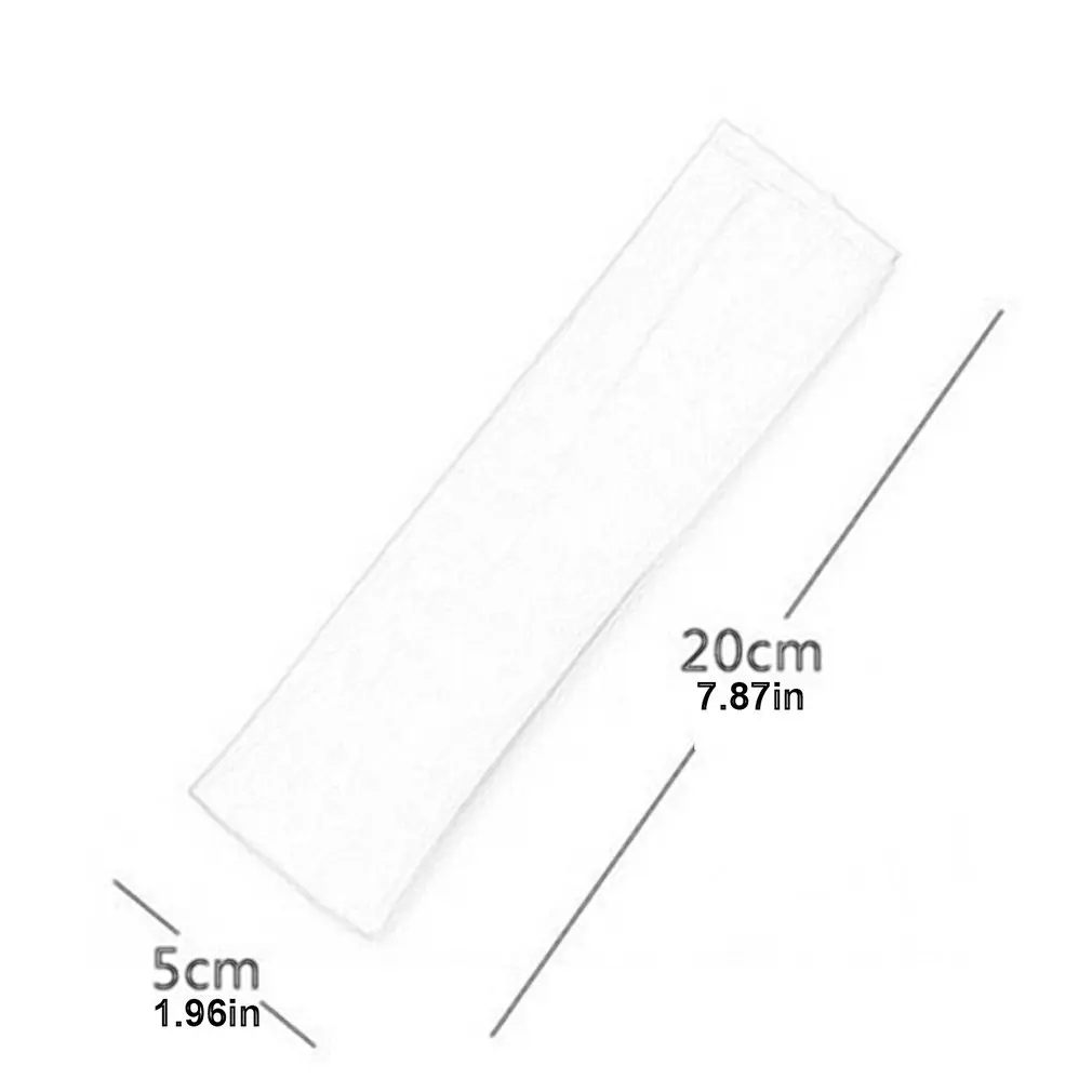 

Sports Antiperspirant Belt Sweat-absorbent Belt Non-slip Headband Yoga Running Pure Color Hairband Tennis Sports Headband