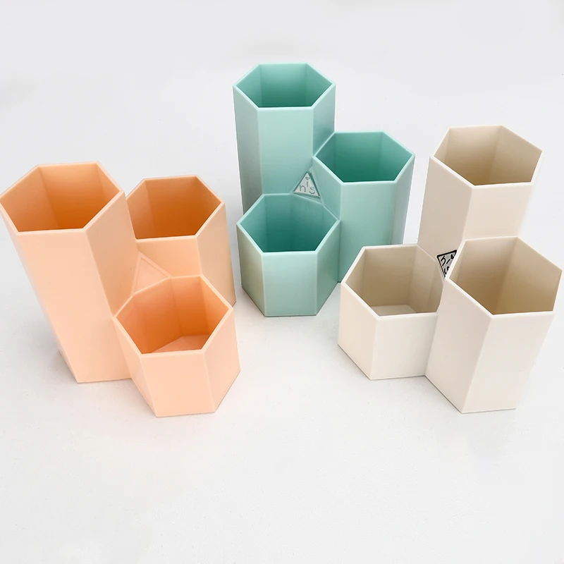 Трехмерные зеркальные коробки для косметики инструментов стол макияжа