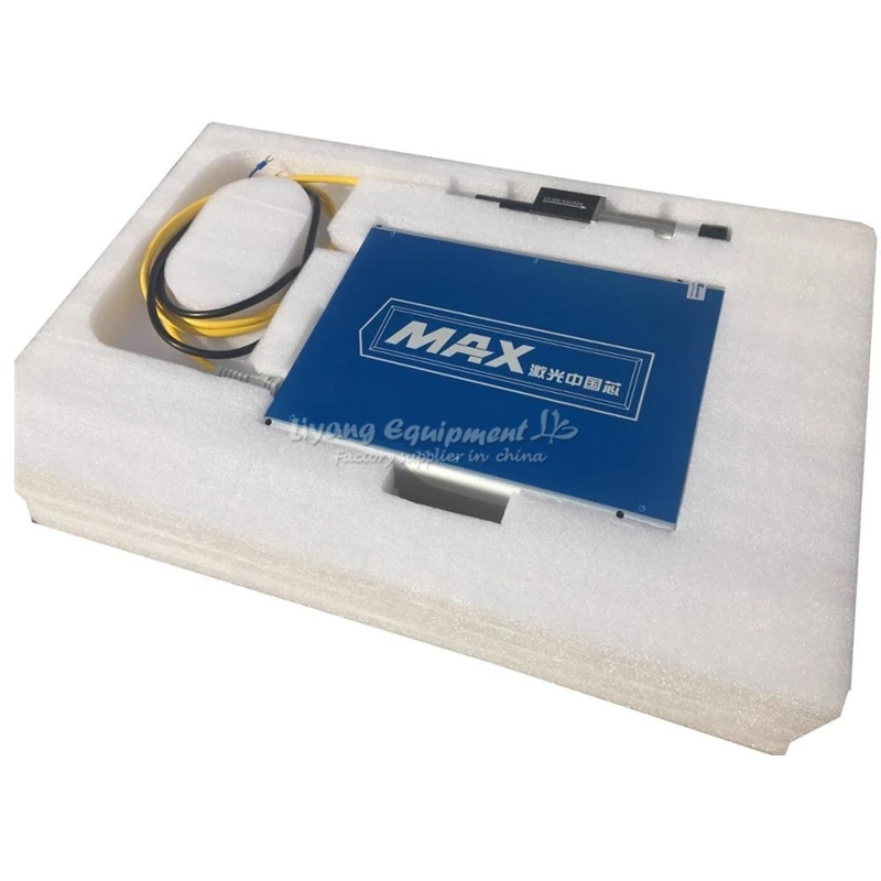 Лазерная маркировочная машина DIY или замена Макс 10 Вт Q switched импульсный