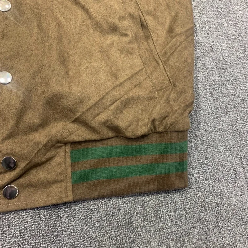 

fund Joint 21SS jackets Button men women 100% cotton TRAVIS SCOTT coat hip hop High street Cactus Jack jacket