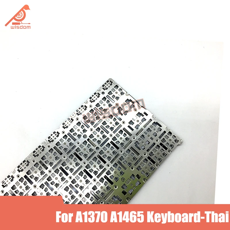 Полная новая клавиатура A1370 A1465 Thai для Macbook Air 11 &quotA1370 Keyboard 2011 2012 2013 2014 2015 лет |