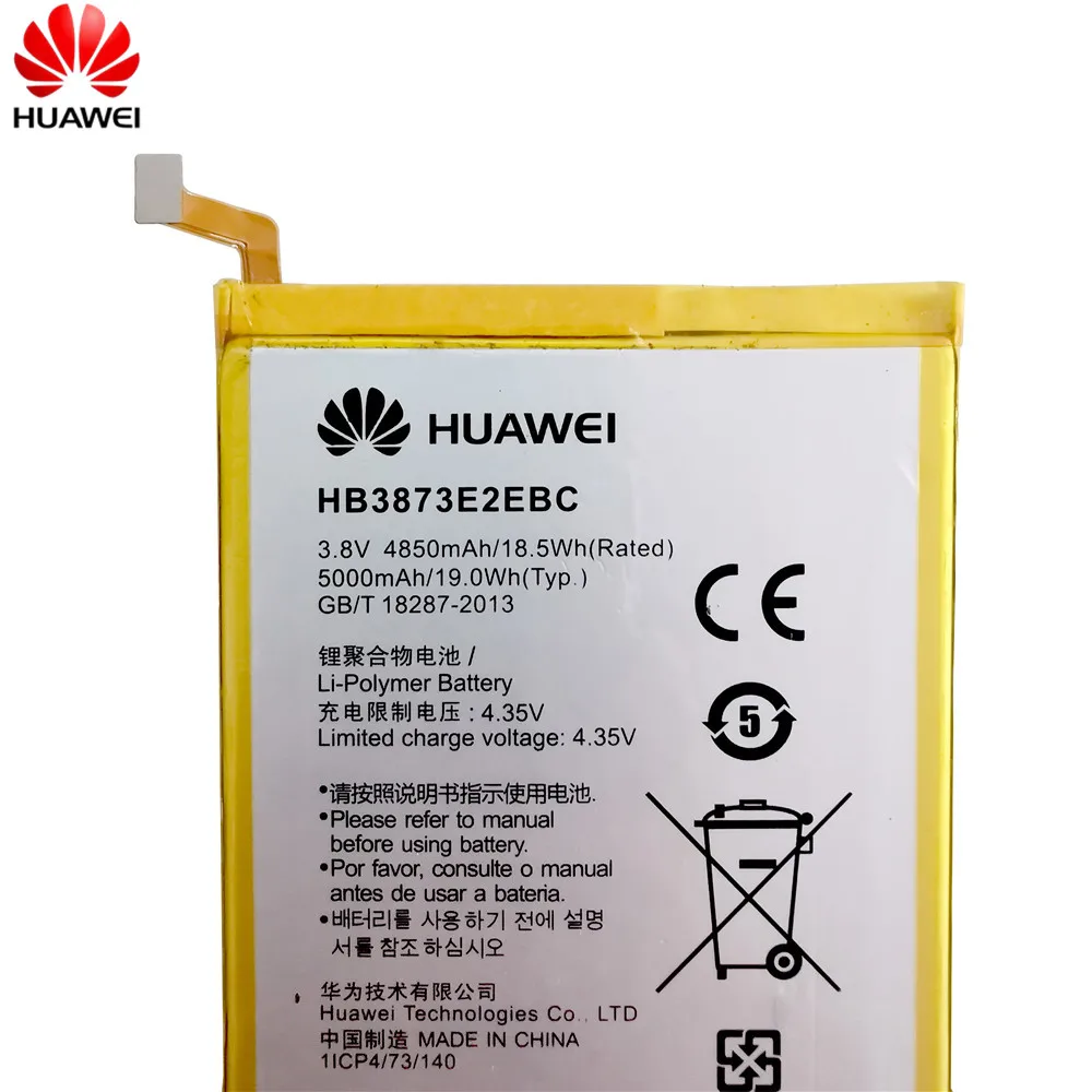 Оригинальный аккумулятор Huawei Mediapad Honor X1 X2 7 0 дюйма/7D-501U 7D-501L 7D-503L 7D-503LT GEM-701L GEM-702L/703L