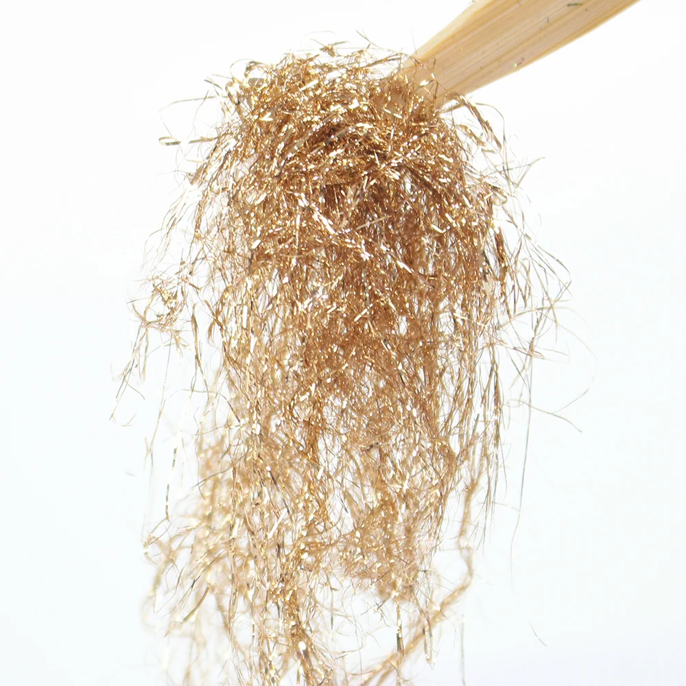 Золотая фотография Тайвань античный золотой лист мишура Имитация фольги