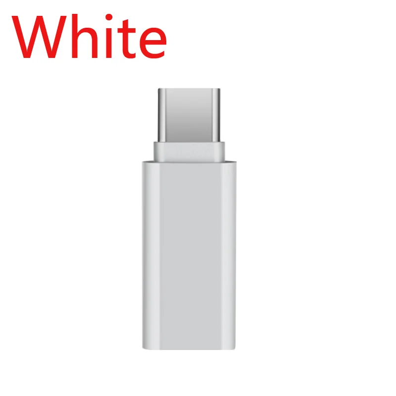 50-100Pcs Type c headset adapter type-c audio cable 3.5MM for Huawei Xiaomi mobile phone | Мобильные телефоны и