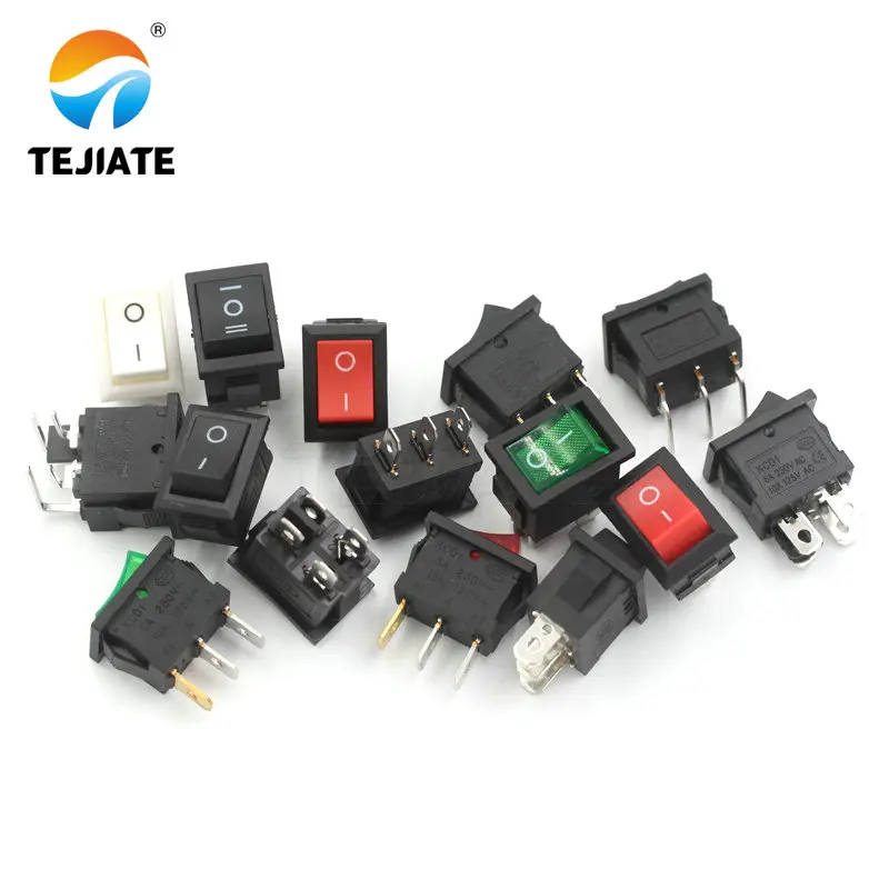 10 шт. Рычажные переключатели 3 фута 2/3|Выключатели| |