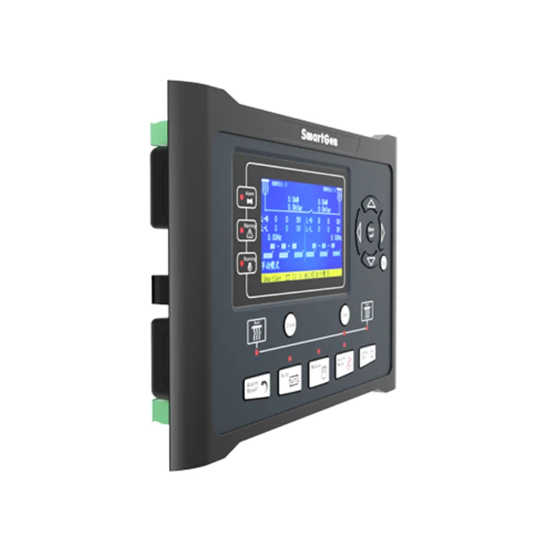 Контроллер генератора HGM9580 4 3 дюйма фотосессия параллельная шина RS485 |