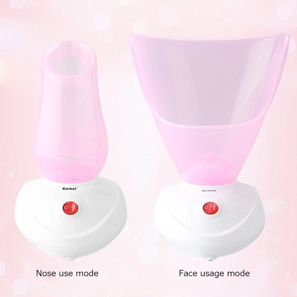 Паровой аппарат для лица глубокий очиститель туман паровой распылитель спа