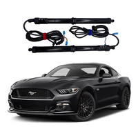 car exterior accessories auto electric tailgates liftgate foot sensor for ford mustang gt350 gt500