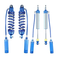 gsai off road suspension kits nirtrogen gas 4x4 off road monotube shock absorber for patrol y62
