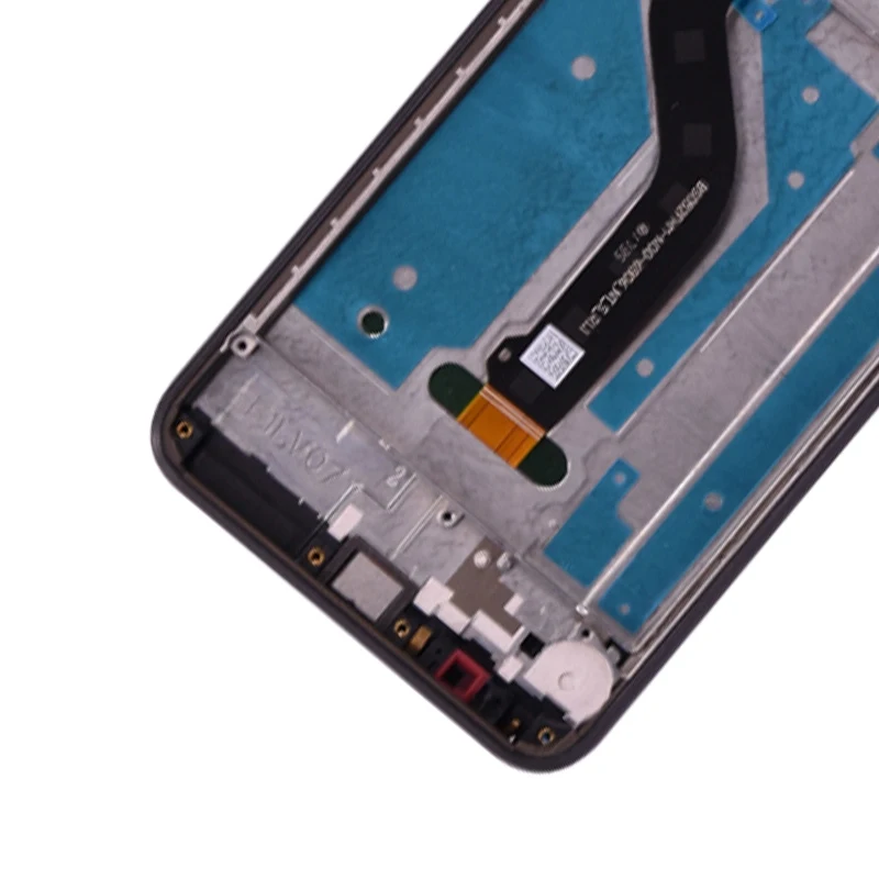 ЖК дисплей для Huawei P9 lite 2017 дигитайзер сенсорного экрана в сборе с рамкой P8