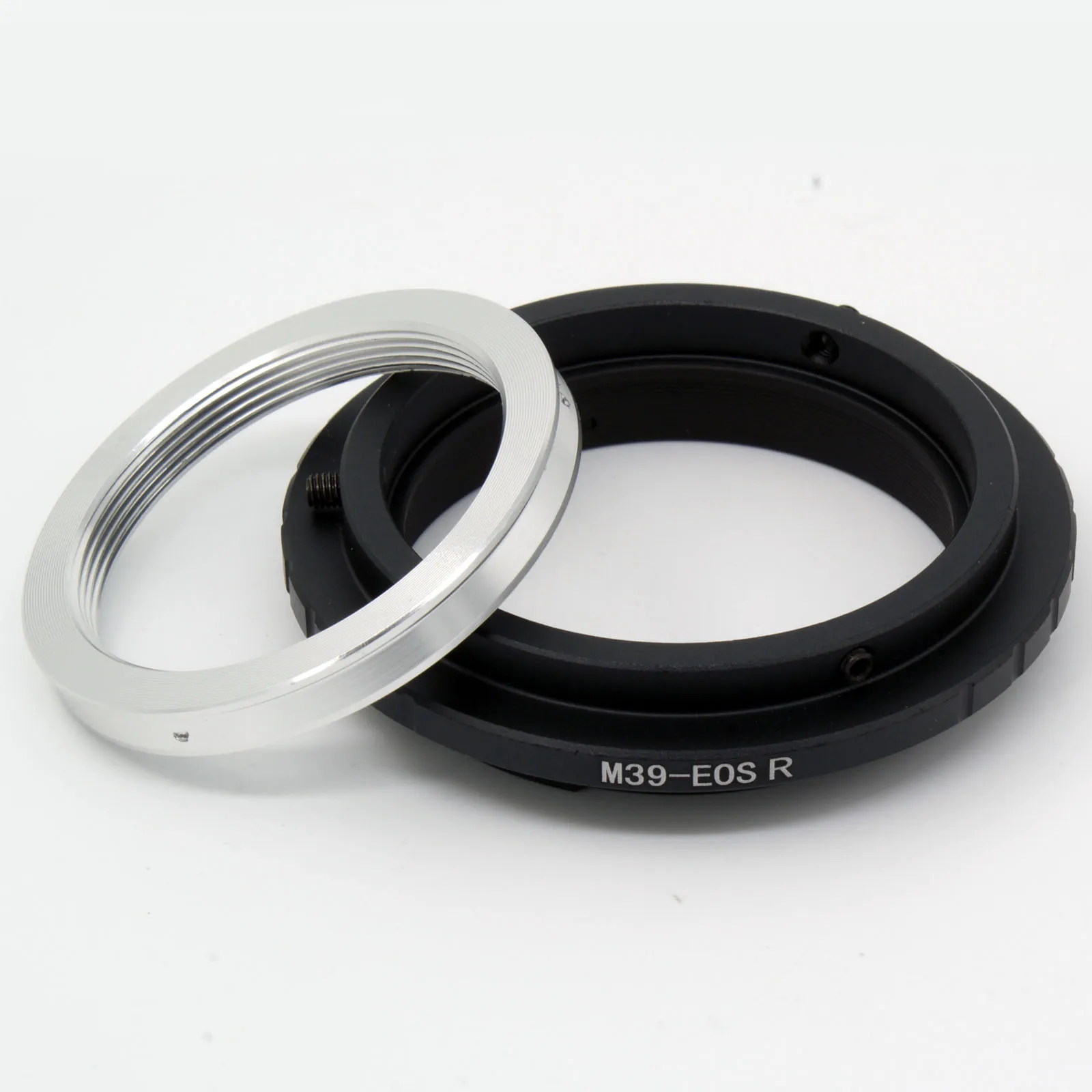 M39-ER Φ M39 L39 винтовой объектив для беззеркальной камеры Canon EOS R RP R5 R6 RF mount |